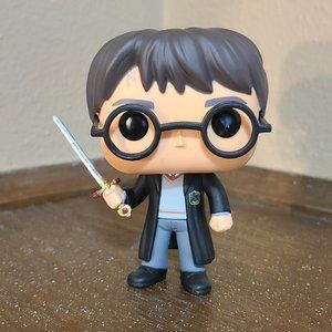 Funko Pop - Harry Potter - #9 Harry Potter with Gryffindor Sword